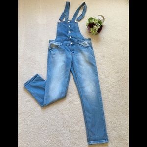 💙TINSELTOWN ADORABLE OVERALLS💙